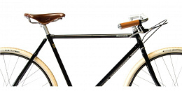 Велосипед Pashley Guvnor 3 Black 22.5"