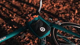 Сумка для велосипеда Ulac C-Hold+ Bicycle Feed Bag Moss