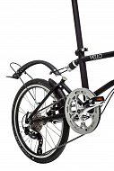 Крылья для велосипеда Vello Mudguards