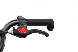 Детский велосипед Woom go 3 red 16"
