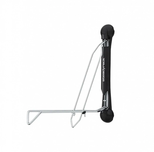 Кронштейн настенный для велосипеда Steadyrack Mountain Bike Rack Chrome Plated