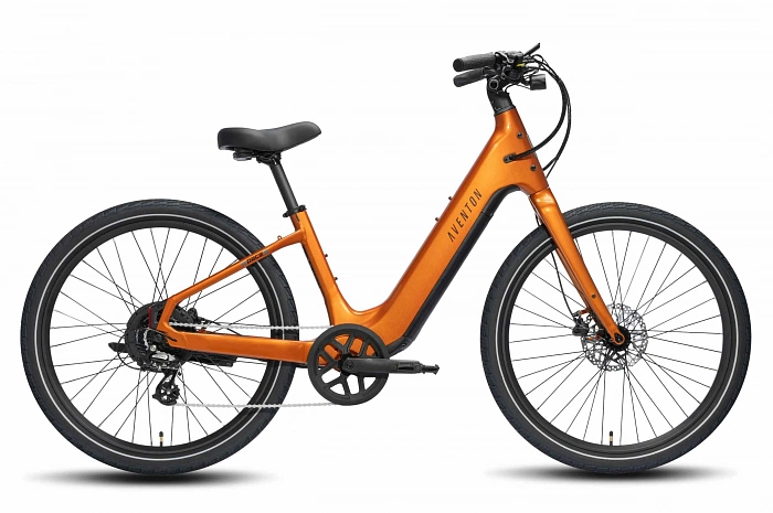 Электровелосипед Aventon Pace 5 REC Koi LG