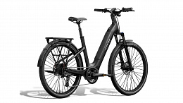 Электровелосипед Aventon Level 4 ADV ST Matte Black LG