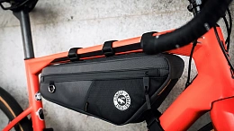 Сумка для велосипеда Ulac Touring GT (3.5L) Onyx